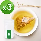 KOOS─韃靼黃金蕎麥茶─獨享組3袋(10包入)
