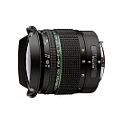 PENTAX HD DA10─17 魚眼變焦鏡頭 (公司貨)