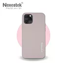 Nexestek iPhone 11 Liquid Silicone case 薰衣草紫
