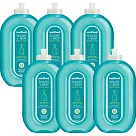 Method 美則 各式地板清潔劑─薄荷鼠尾草 739ml*6