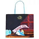 Disney 迪士尼 愛麗絲購物袋
