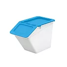 樹德 livinbox ─ 大嘴鳥收納箱(13L) MHB─2341 明快藍