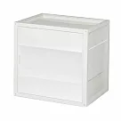 樹德 livinbox ─ 悠活置物箱 KD─2936A 簡約白