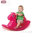 【美國Little Tikes】飛天搖搖馬─ 桃紅