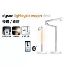 (限時9折優惠)Dyson戴森 Solarcycle Morph 檯燈/桌燈 白色 白色