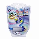 【QUIETEAR】以色列進口 聲音濾波器耳塞 適用噪音100分貝以下S號