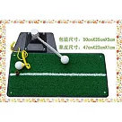 【LOTUS】高爾夫 3合1揮桿練習器