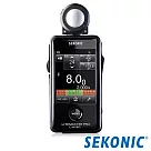 SEKONIC L─478D 觸控式測光表(攝影/電影)─公司貨