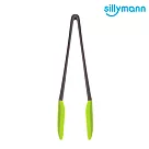 【韓國sillymann】 100%鉑金矽膠萬用料理夾綠