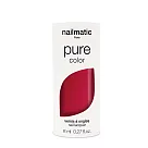 Nailmatic 純色生物基經典指甲油─PALOMA─覆盆子
