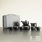 【陸寶LOHAS】定窯龍紋茶器組 精雕龍紋 旅行茶器 超值熱銷