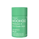 澳洲Woohoo哇呼神奇體香棒/防摩擦膏─活力款(Wild)60g紙管裝