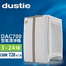 瑞典Dustie 5─24坪 達氏智慧淨化空氣清淨機 DAC700