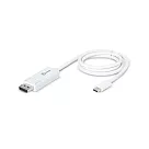 j5create USB3.1 Type─C to 4K DP 公對公轉接線─JCA141