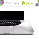 APPLE MacBook Pro 專用手墊貼─15吋Retina專用(冷銀灰)