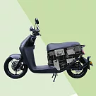 gogoro 防刮車套─iD95 恐龍黑gogoro 3