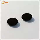 超實用柔軟耳機海綿保護套(黑色)20入裝