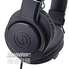 鐵三角 ATH─M20x 專業型監聽耳機