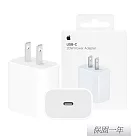Apple 蘋果 原廠 20W USB─C 電源轉接器 (A2305) 白色