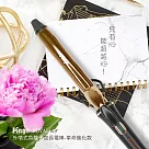 PINGO台灣品工 Royal K9 Plus 外噴式負離子加長電棒28mm
