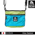 Granite Gear 1000135 Hiker Satchel 輕便收納側背包 / 城市綠洲 (超輕、防撥水、耐磨、抗撕裂)萊姆綠