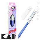日本製貝印安全修眉刀─5入X3盒