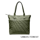 URBAN FOREST都市之森 LIGHT光線─托特包/側肩包 霧松綠