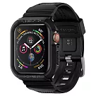 SGP / Spigen Apple Watch SE/6/5/4 (40mm) Rugged Armor Pro─防摔保護殼專業版(一體成形) 黑
