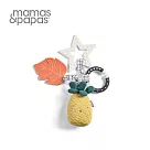 Mamas & Papas 搖鈴吊飾玩偶 好運旺來