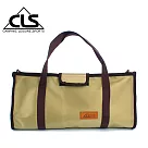 【韓國CLS】露營多功能工具包(卡其色)