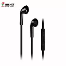 〈SEEHOT〉入耳式耳機麥克風(SH─MHS366) 黑色