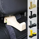 汽車椅背多功能手機架掛勾─2入