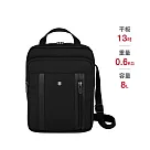 VICTORINOX 瑞士維氏13吋平板斜背包 Crossbody Tablet Bag 611473
