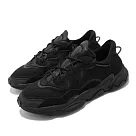 adidas 休閒鞋 Ozweego 經典 運動 男鞋 EE6999 23.5cm CORE BLACK/GREY