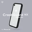 犀牛盾 iPhone XR CrashGuard NX模組化防摔邊框殼 黑色