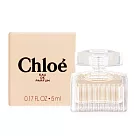 Chloe’ 女性經典香水(5ML)─國際航空版─多款可選 同名淡香精
