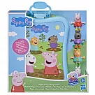 Peppa Pig 粉紅豬小妹 ─ 4入公仔旅行盒