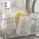 【家事問屋】304不鏽鋼多功能瀝水掛架(日本製)