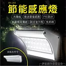 小款太陽能感應燈 LED感應燈 AH─244A 防水 太陽能燈 人體感應燈 壁燈 室外燈 防盜
