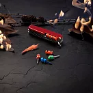 VICTORINOX 瑞士維氏 夜光迷你打火棒
