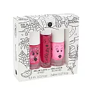 Nailmatic Kids 環遊世界兒童水漾亮彩指甲油唇彩組