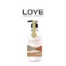 LOYE 小蒼蘭晶凝潤白香水身體乳 515ml