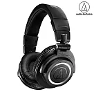 鐵三角 ATH─M50xBT2 無線藍牙 耳罩式監聽耳機
