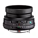 NEW!PENTAX HD FA 43MM F1.9 LIMITED (公司貨) 黑