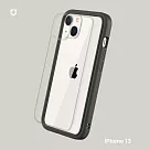 犀牛盾 iPhone 13 (6.1吋) Mod NX邊框背蓋兩用殼─ 泥灰