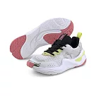 PUMA Rise Contrast Wns 女 休閒鞋 37232303 UK3.5 白
