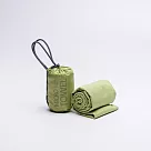 ROLLS|3.7倍超吸水 極速快乾毛巾─L號 抹茶綠