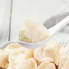舒康雞─高麗菜雞肉手工水餃