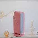ROOMMI 日暖暖陶瓷電暖器│寒冬必備暖風機1500W│極簡美學 茱萸粉