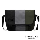 Timbuk2 Classic Messenger Cordura® Eco 11 吋經典郵差包─灰綠拚色